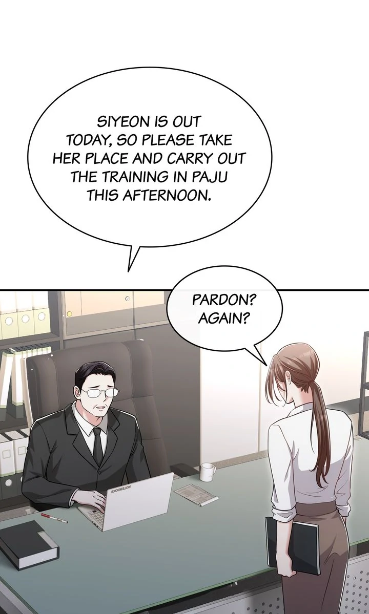 My Flower in the Desert Chapter 12 - Page 53