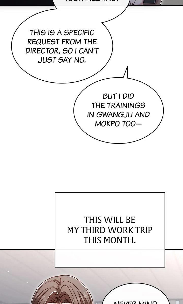 My Flower in the Desert Chapter 12 - Page 55