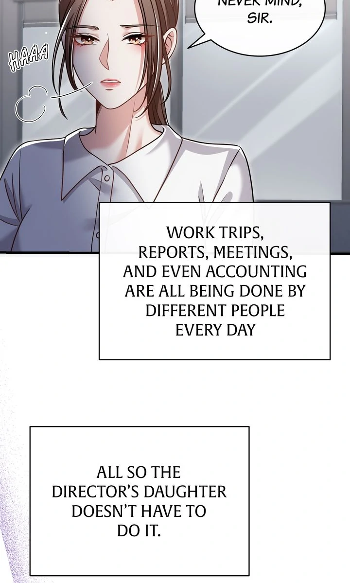 My Flower in the Desert Chapter 12 - Page 56