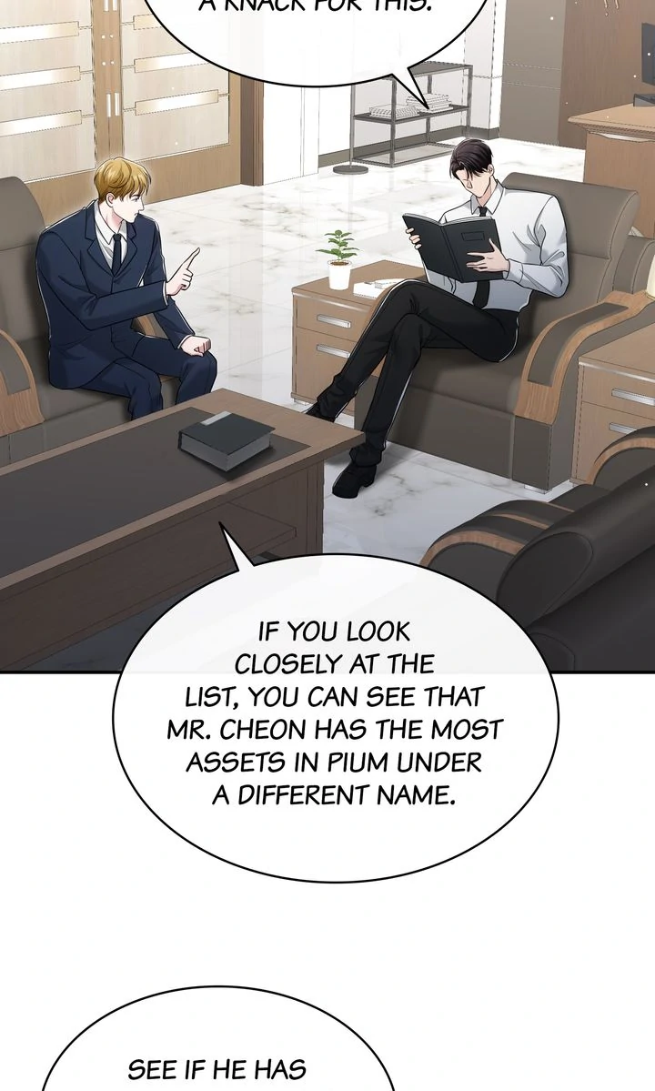 My Flower in the Desert Chapter 12 - Page 62
