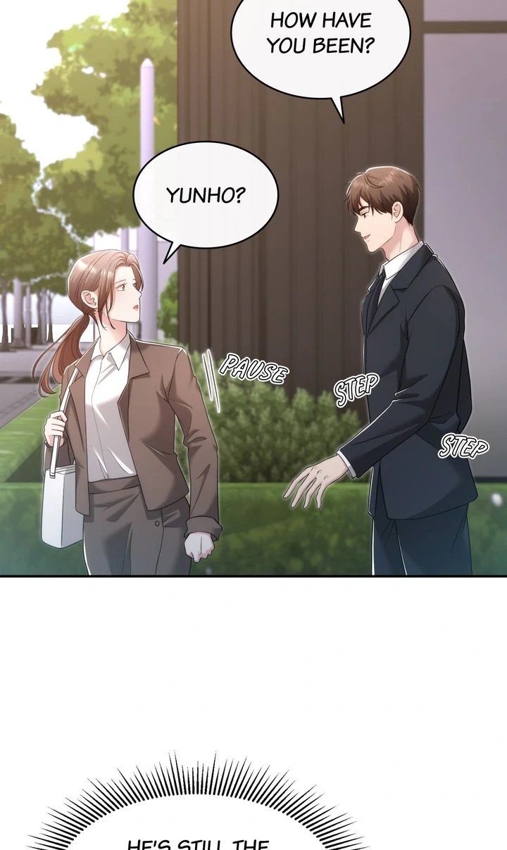 My Flower in the Desert Chapter 13 - Page 1