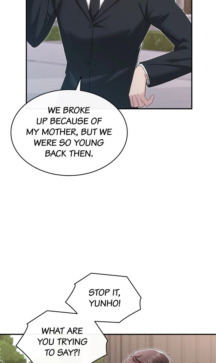 My Flower in the Desert Chapter 13 - Page 19