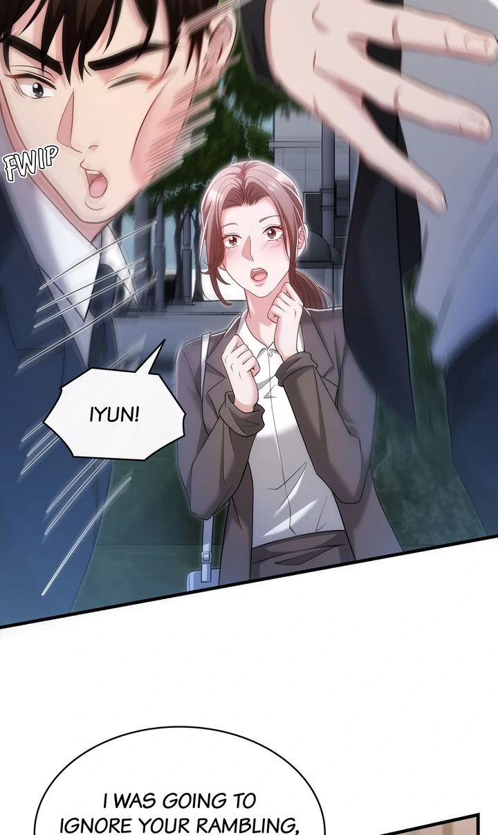 My Flower in the Desert Chapter 13 - Page 23