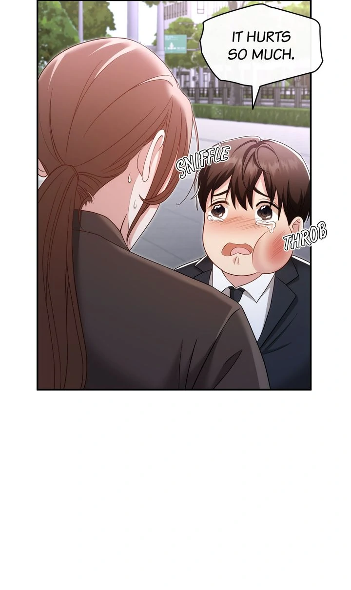 My Flower in the Desert Chapter 13 - Page 28