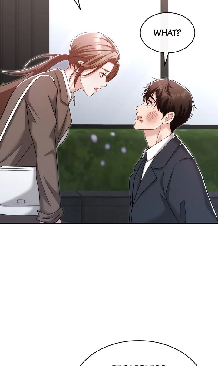 My Flower in the Desert Chapter 13 - Page 30
