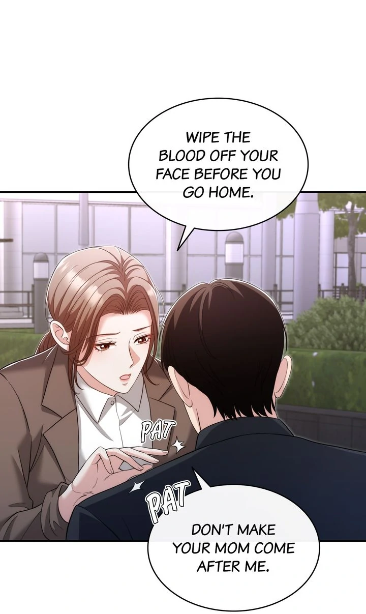 My Flower in the Desert Chapter 13 - Page 33