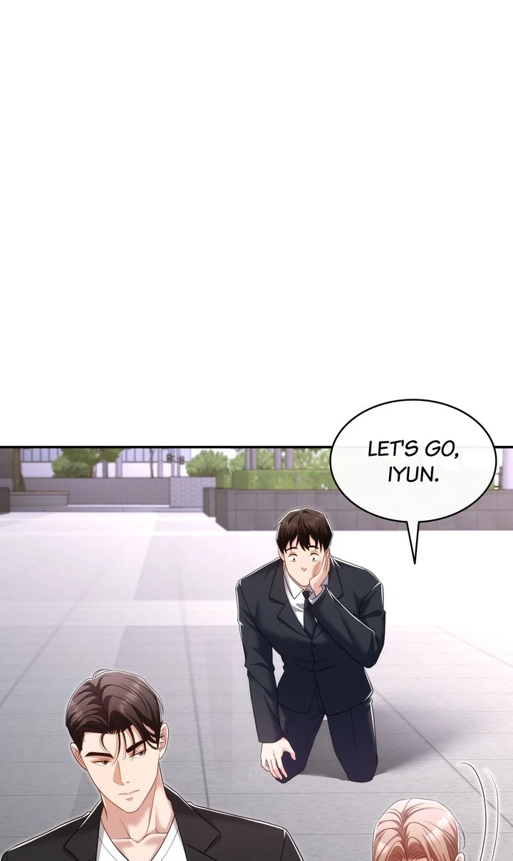 My Flower in the Desert Chapter 13 - Page 34