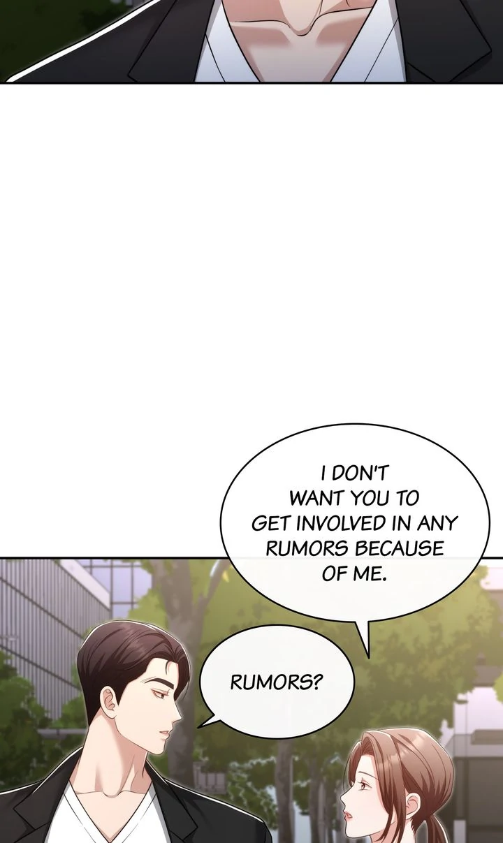 My Flower in the Desert Chapter 13 - Page 41