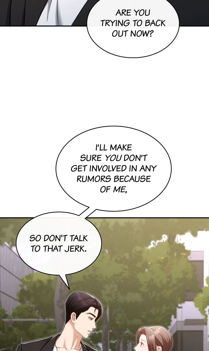 My Flower in the Desert Chapter 13 - Page 45