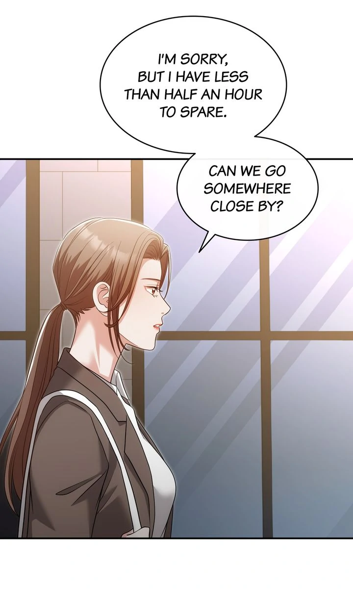 My Flower in the Desert Chapter 13 - Page 53
