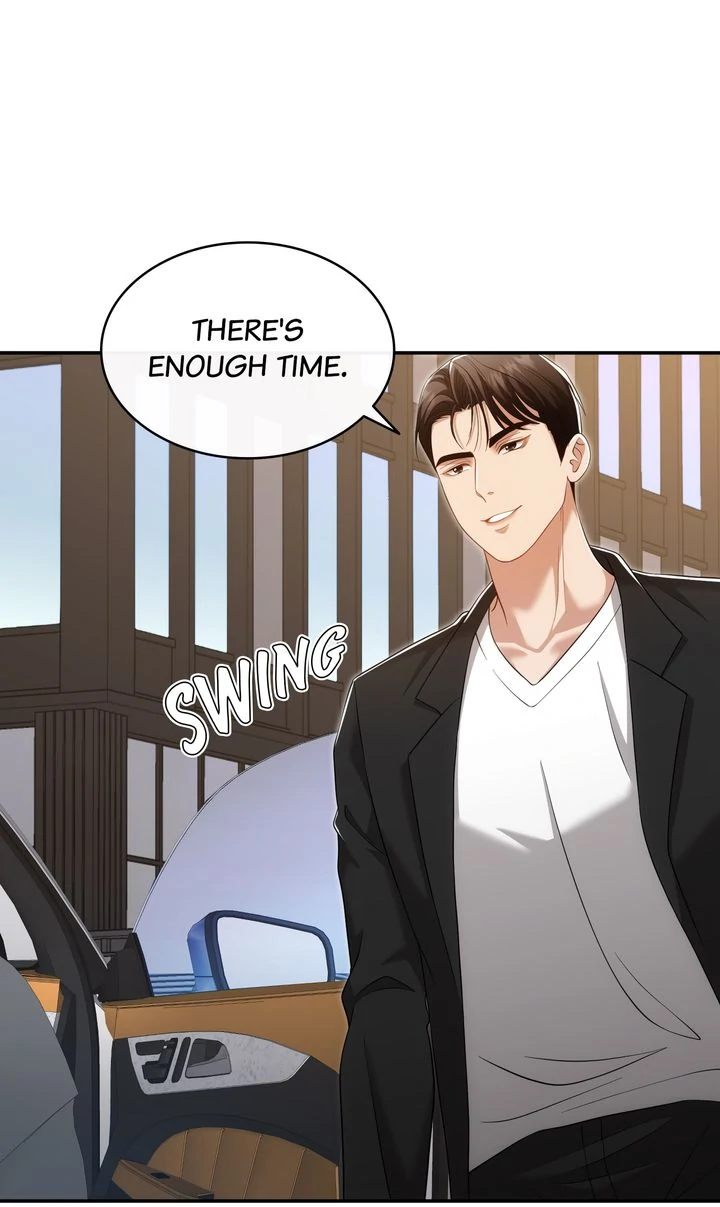 My Flower in the Desert Chapter 13 - Page 54