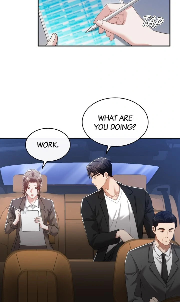 My Flower in the Desert Chapter 13 - Page 56