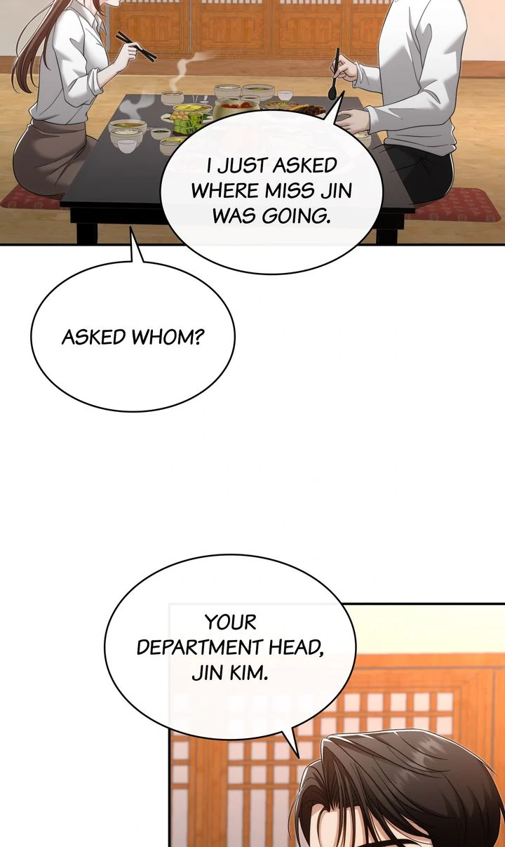 My Flower in the Desert Chapter 13 - Page 68