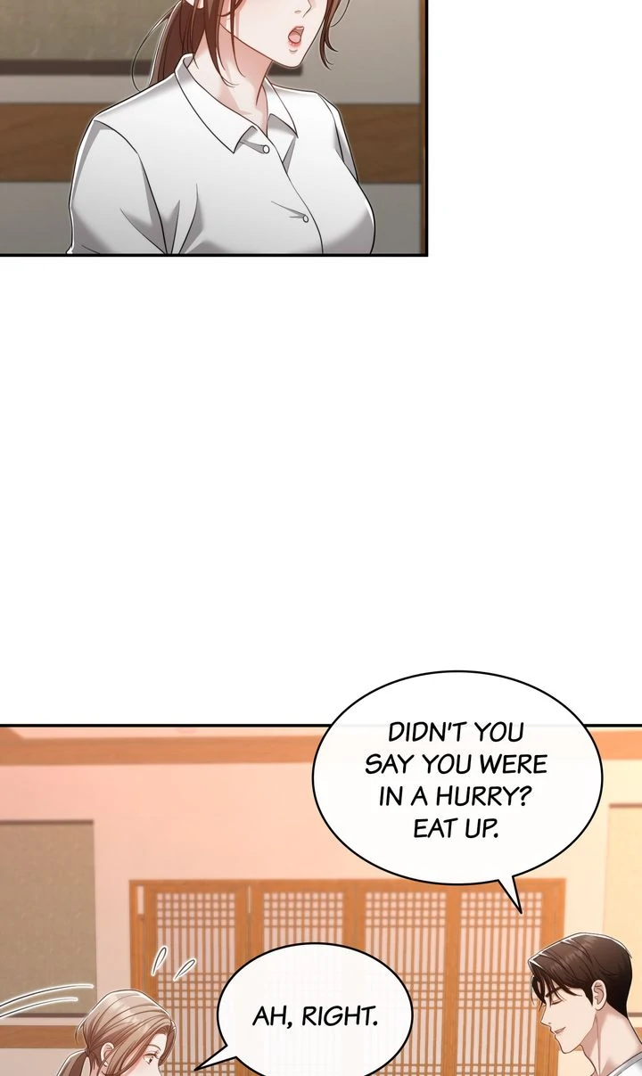 My Flower in the Desert Chapter 13 - Page 70