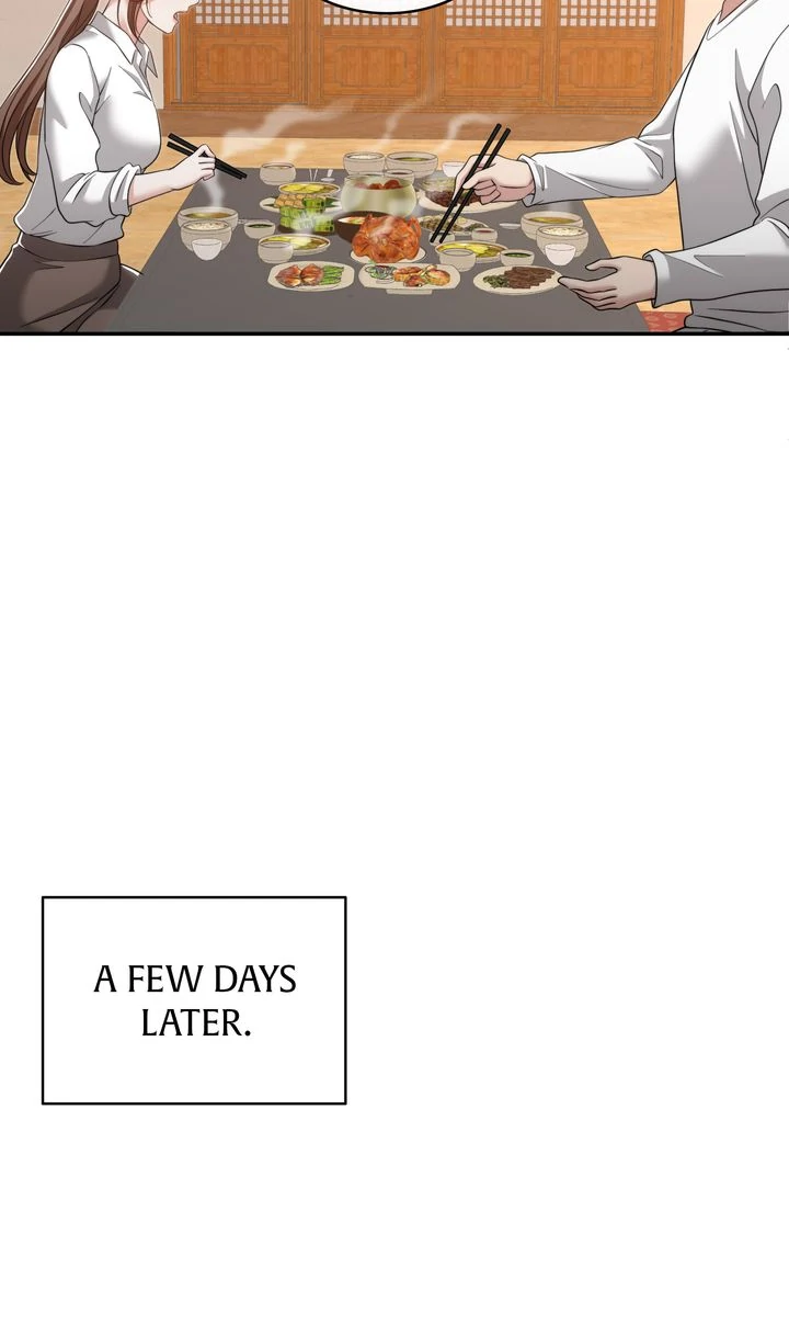 My Flower in the Desert Chapter 13 - Page 71