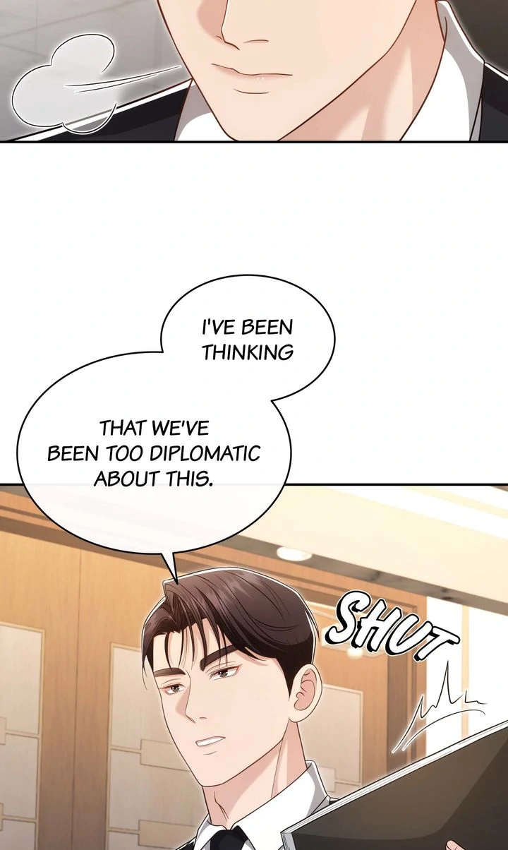 My Flower in the Desert Chapter 14 - Page 18