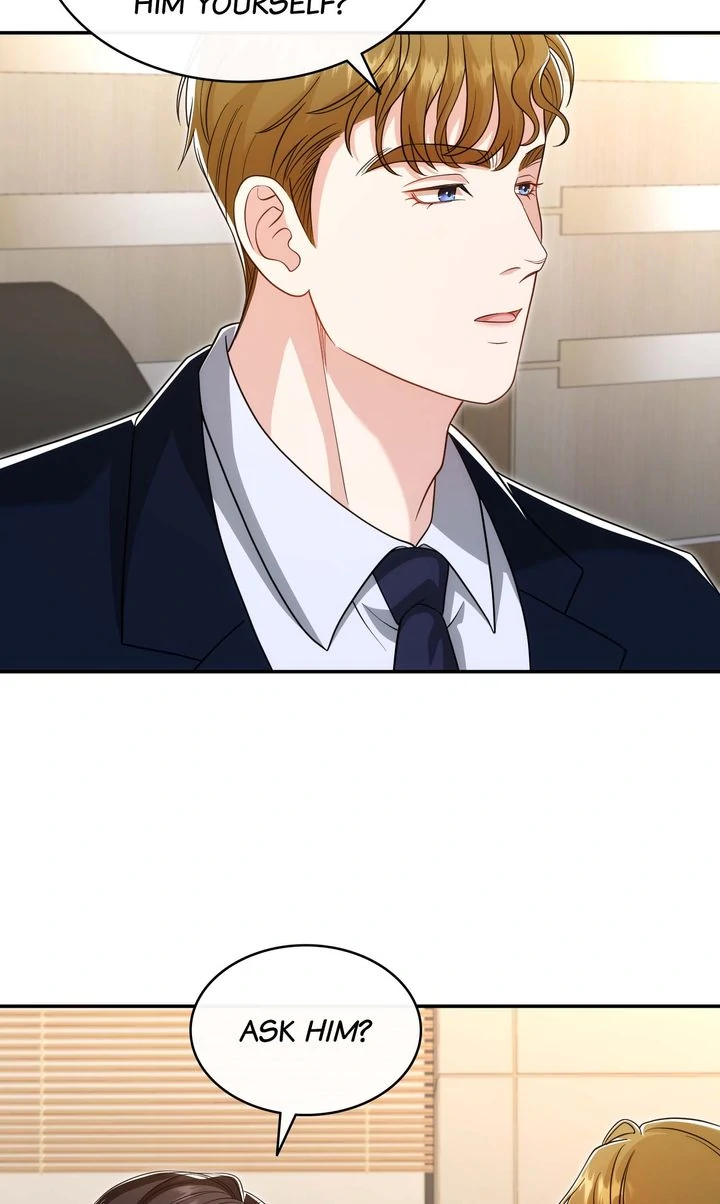 My Flower in the Desert Chapter 14 - Page 20