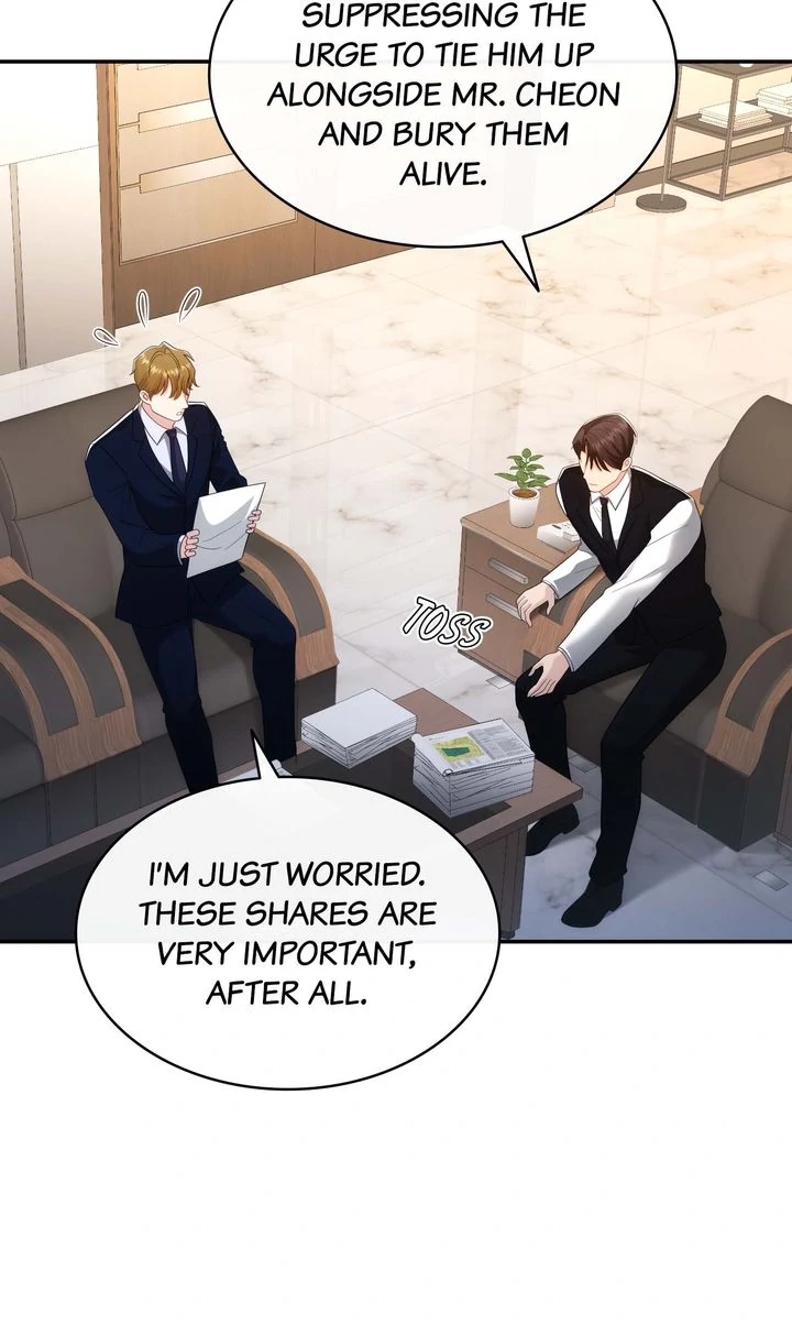 My Flower in the Desert Chapter 14 - Page 22