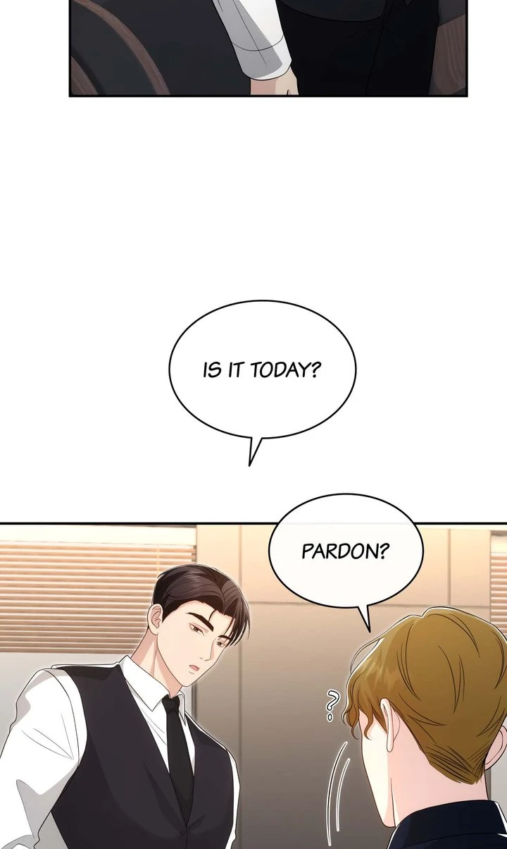 My Flower in the Desert Chapter 14 - Page 31