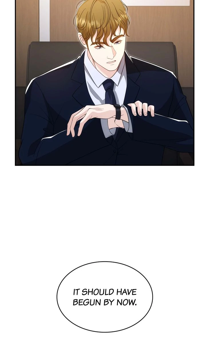 My Flower in the Desert Chapter 14 - Page 33