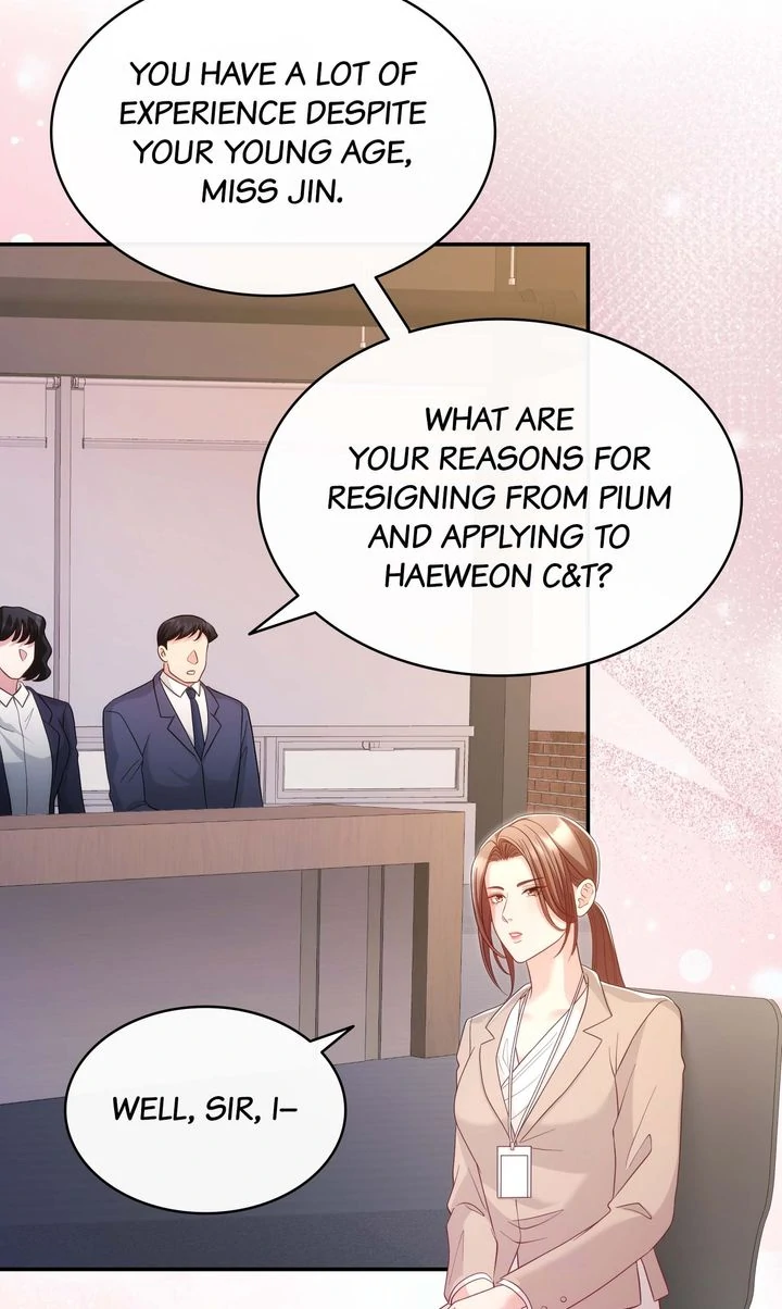 My Flower in the Desert Chapter 14 - Page 35