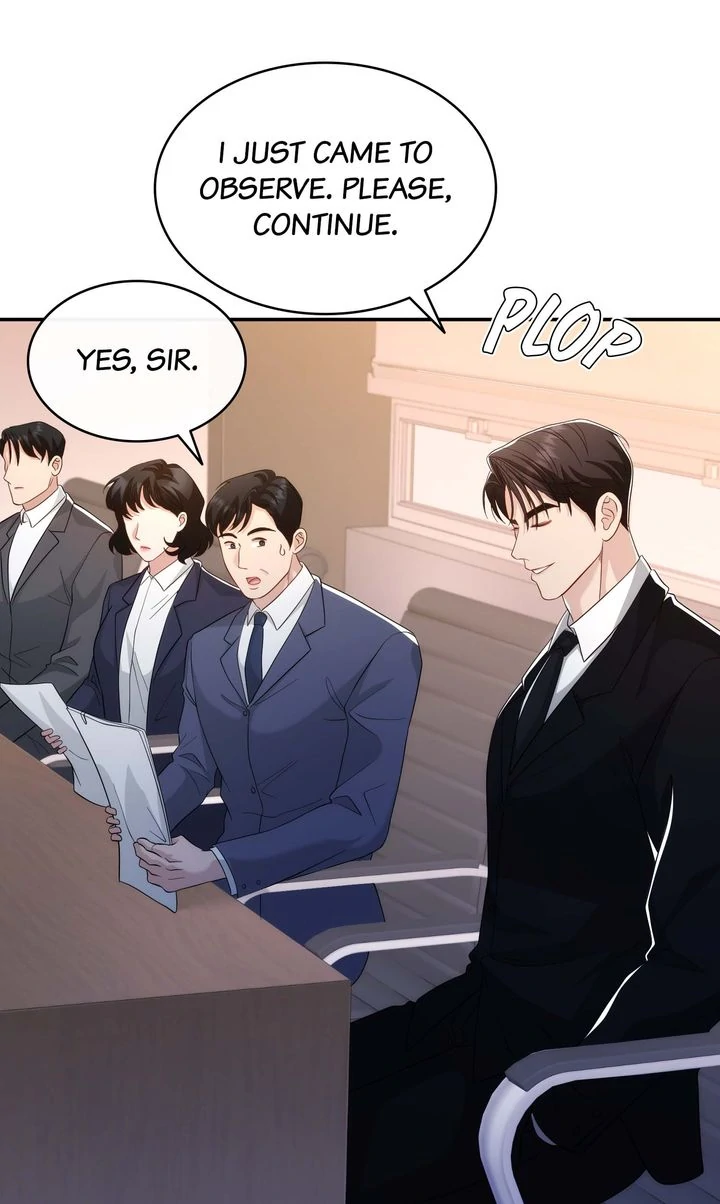 My Flower in the Desert Chapter 14 - Page 43