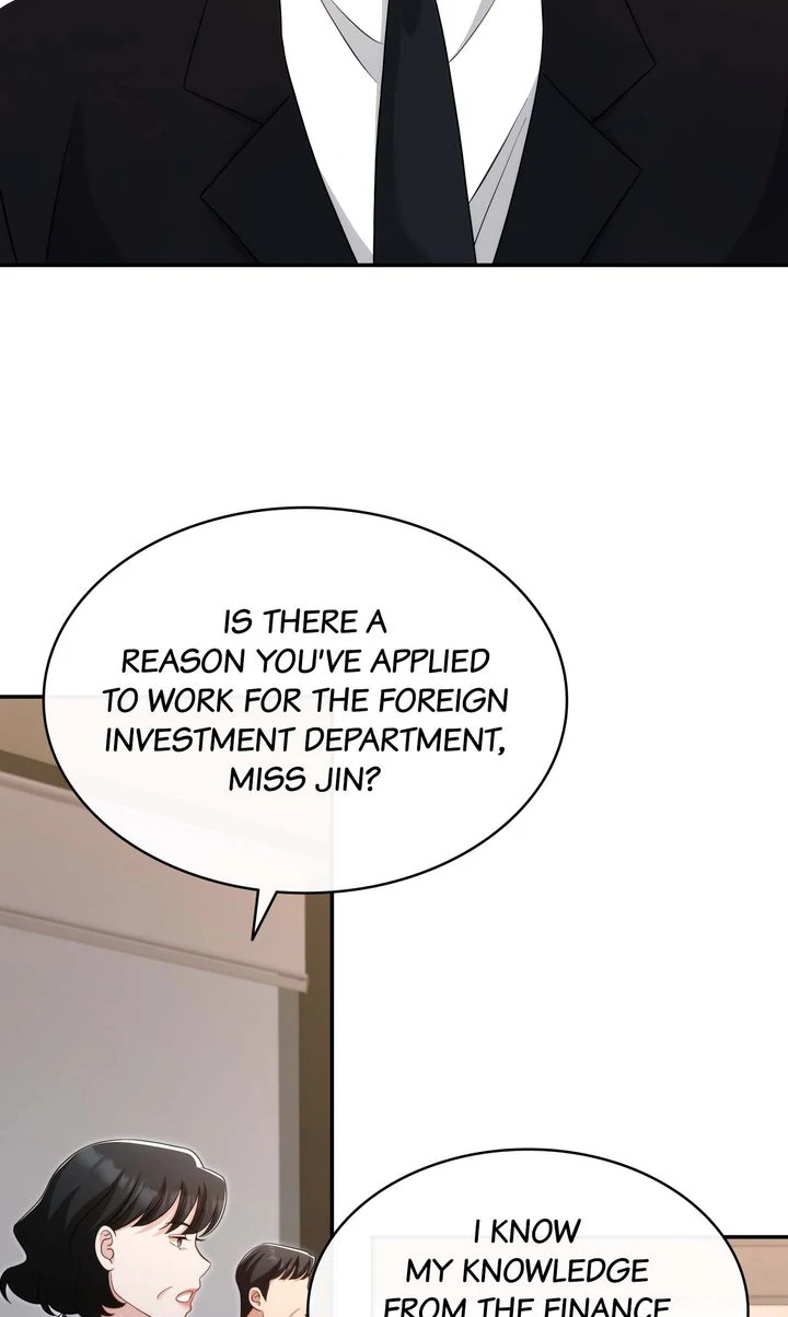 My Flower in the Desert Chapter 14 - Page 45