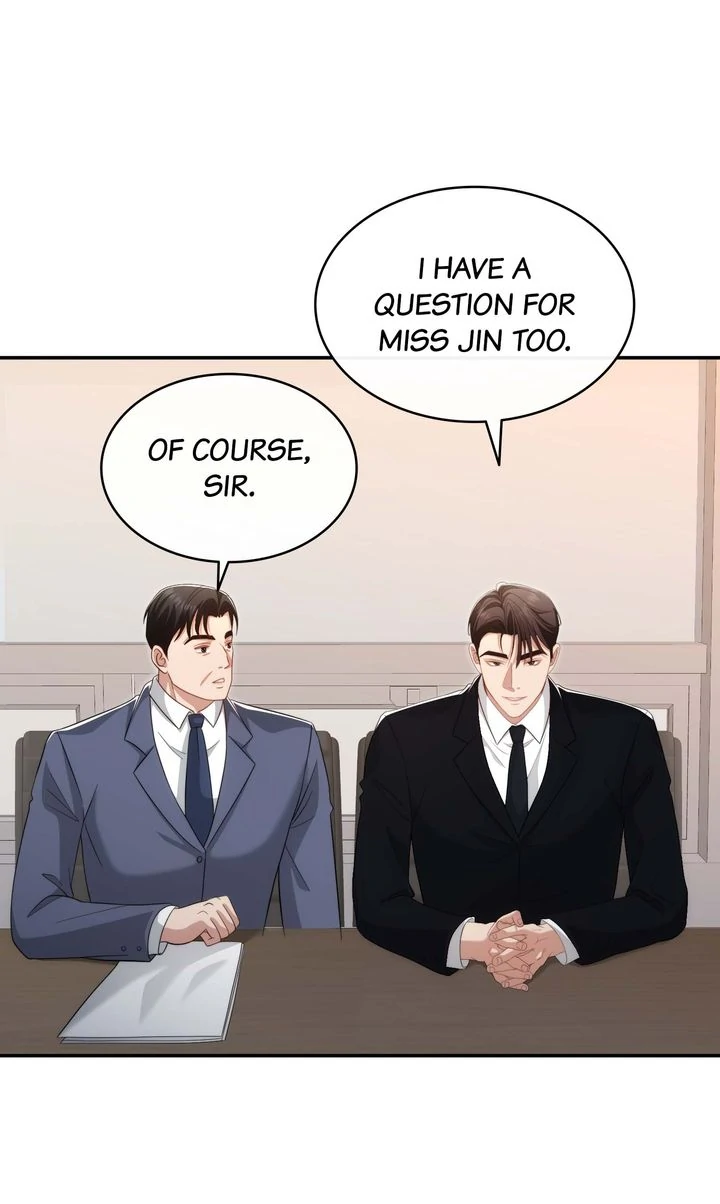 My Flower in the Desert Chapter 14 - Page 47