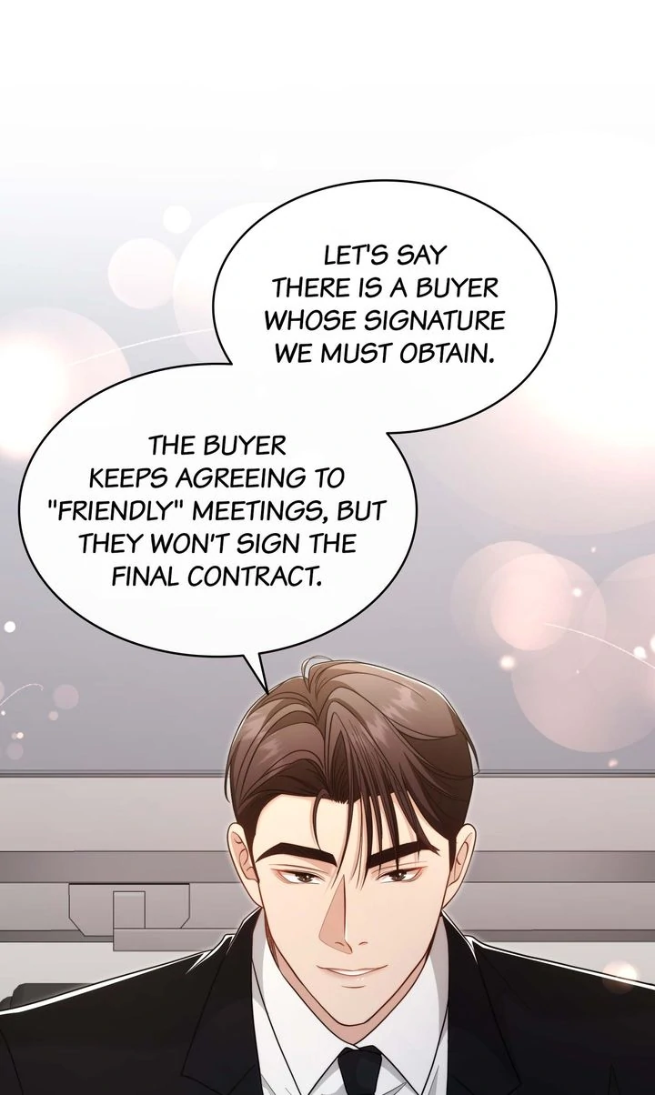 My Flower in the Desert Chapter 14 - Page 48