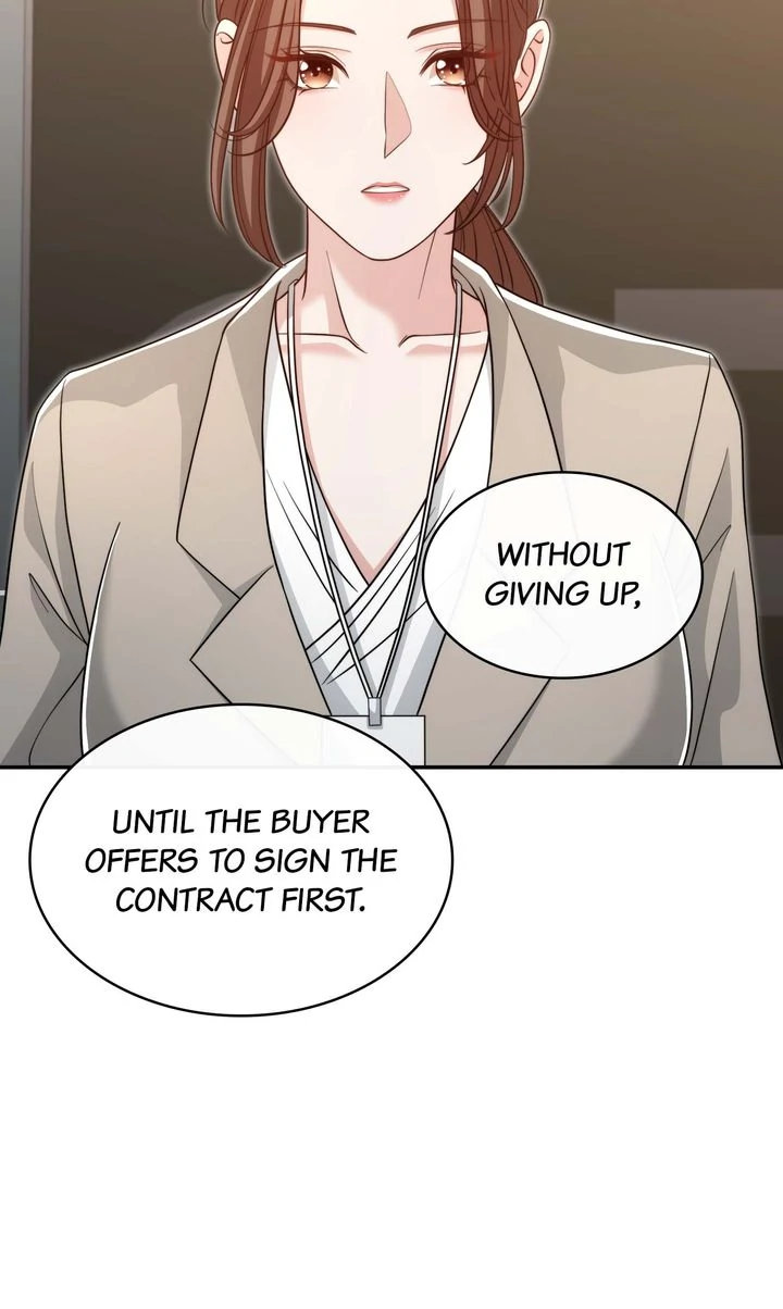 My Flower in the Desert Chapter 14 - Page 53