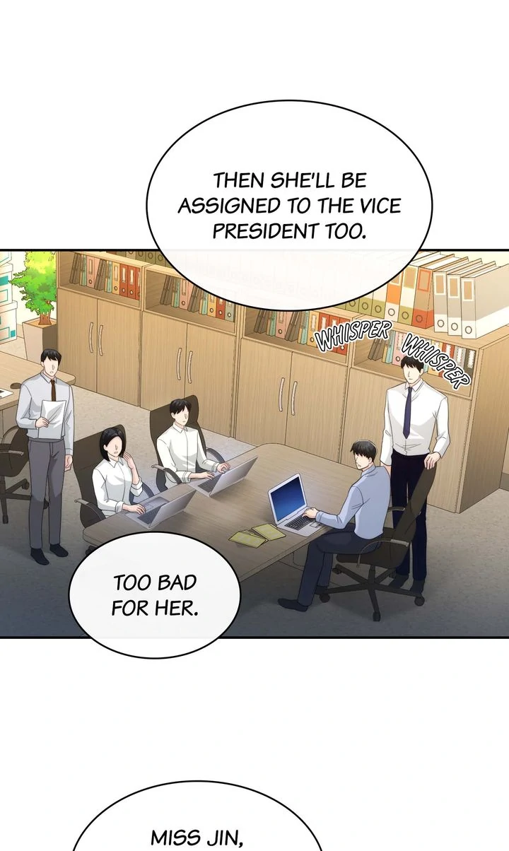 My Flower in the Desert Chapter 14 - Page 71