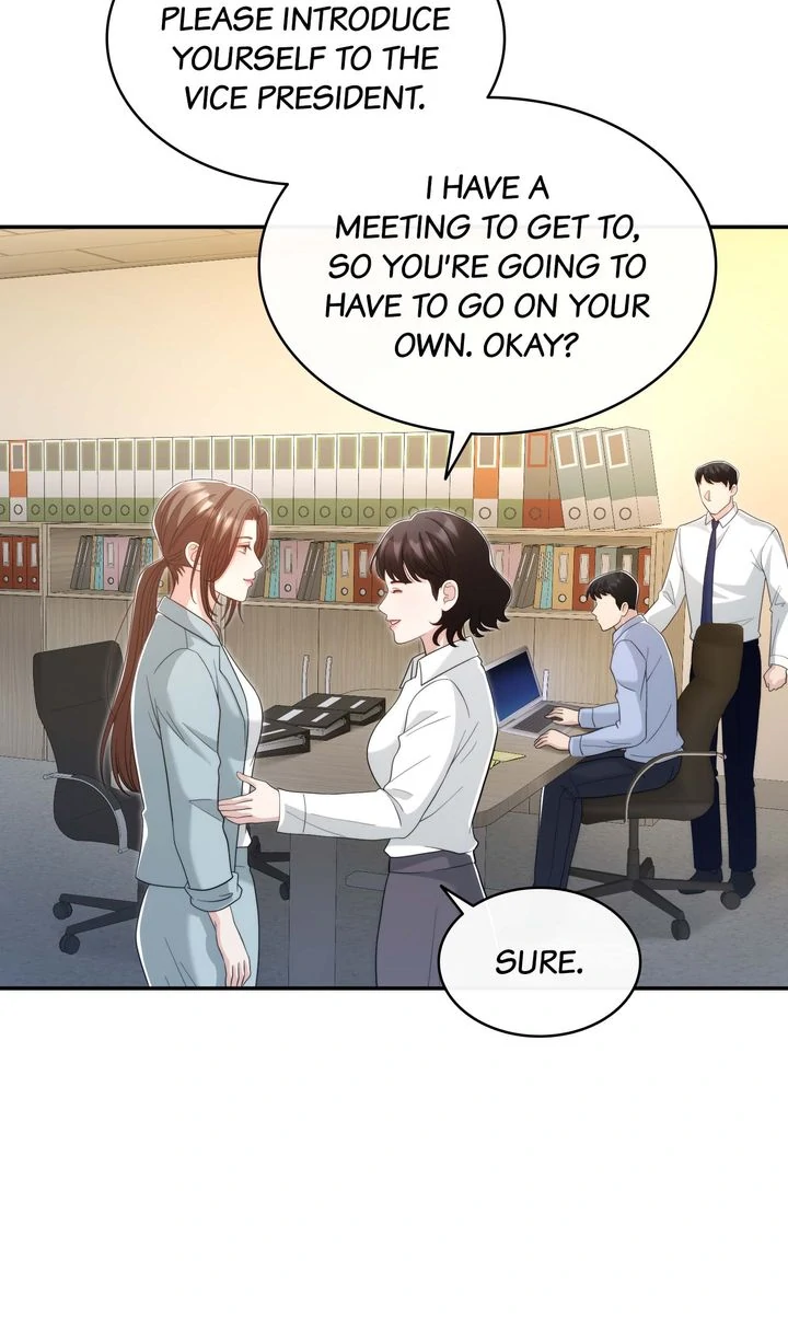 My Flower in the Desert Chapter 14 - Page 72
