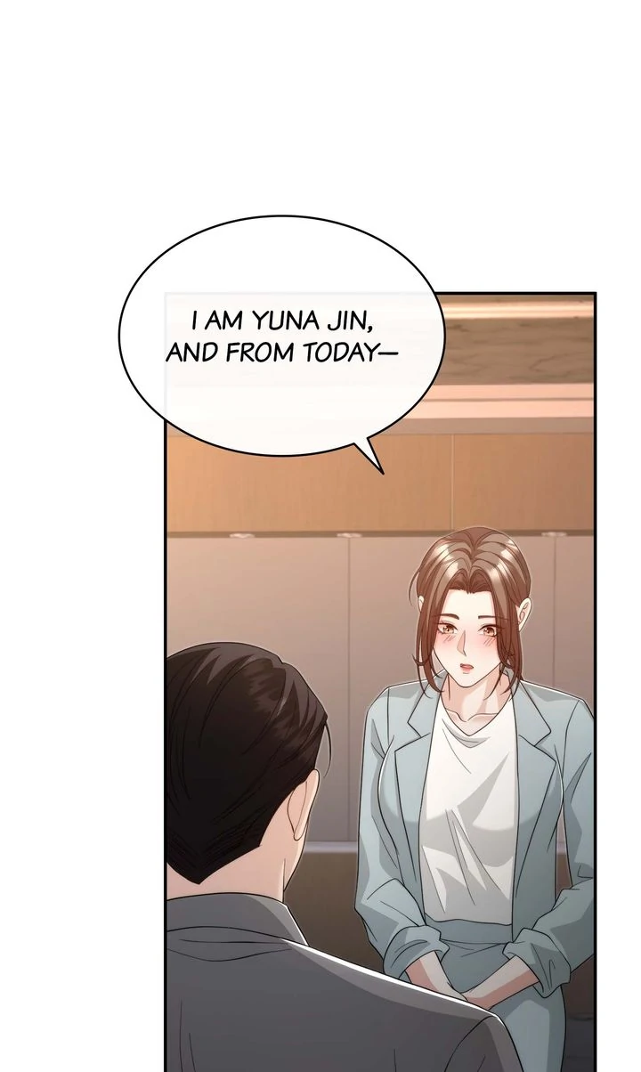 My Flower in the Desert Chapter 14 - Page 79