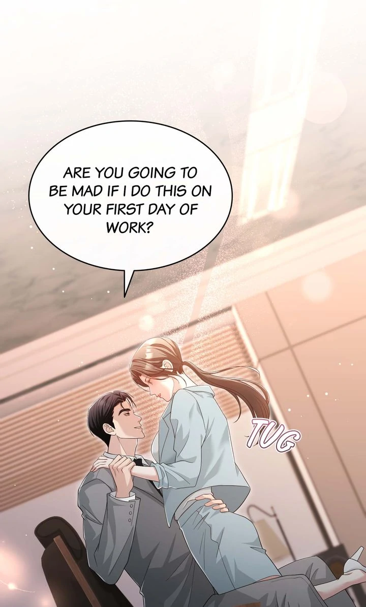 My Flower in the Desert Chapter 15 - Page 1