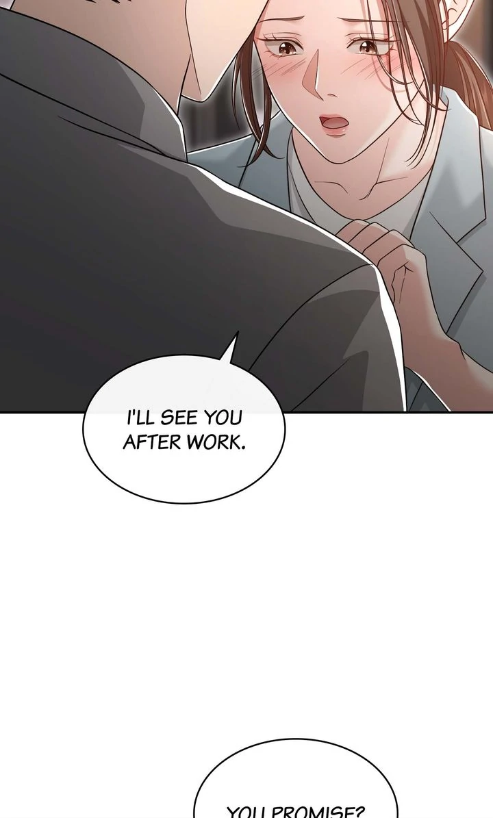 My Flower in the Desert Chapter 15 - Page 18
