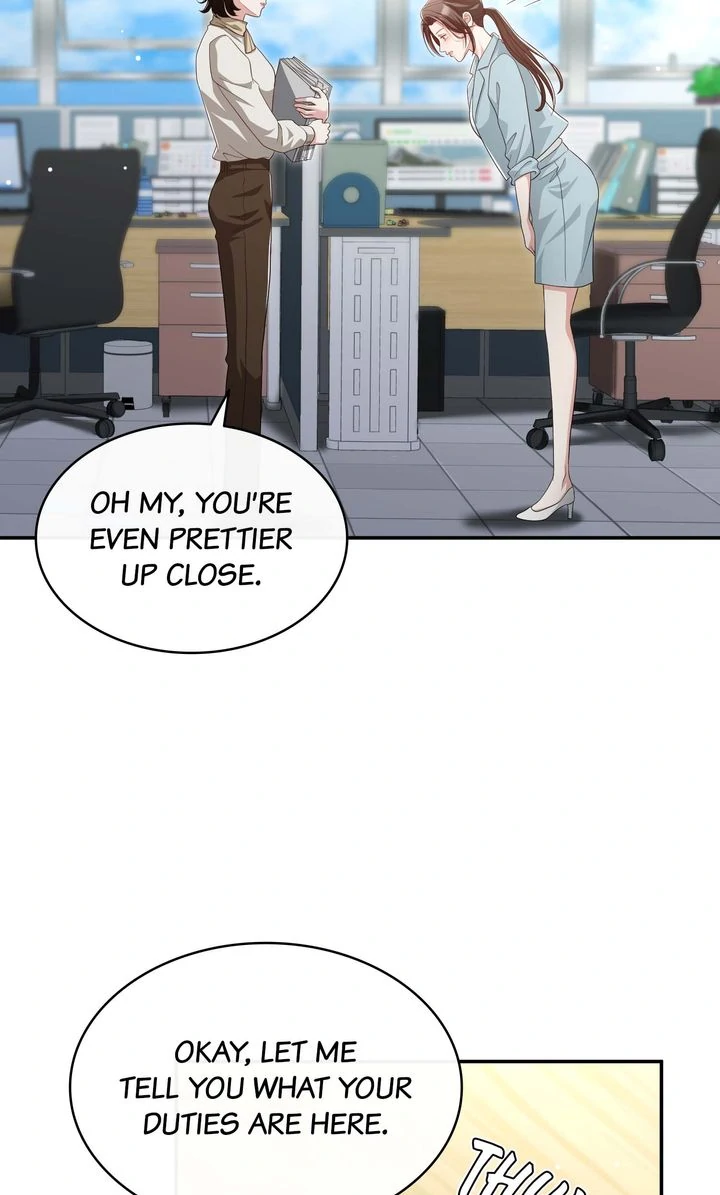 My Flower in the Desert Chapter 15 - Page 33