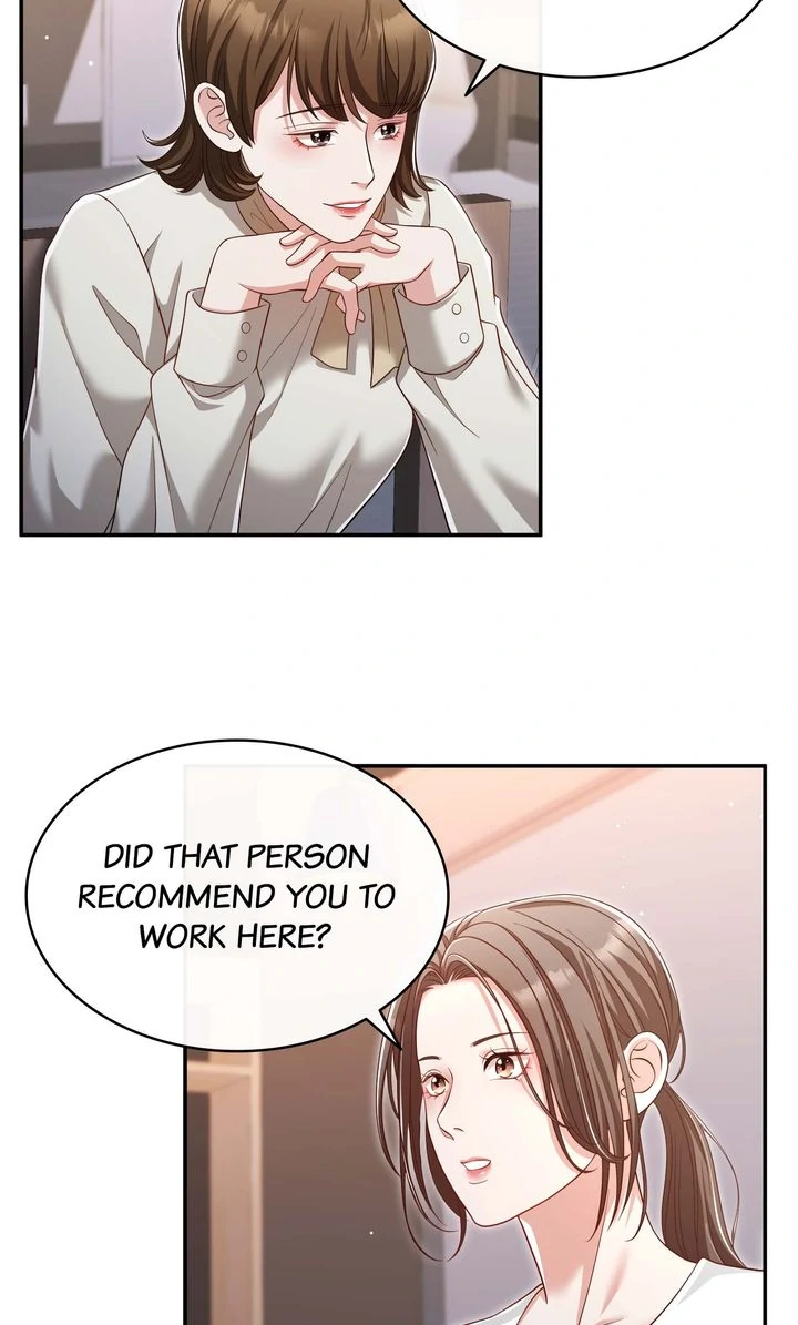 My Flower in the Desert Chapter 15 - Page 42