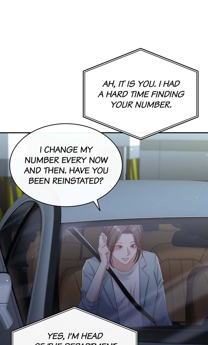 My Flower in the Desert Chapter 15 - Page 63