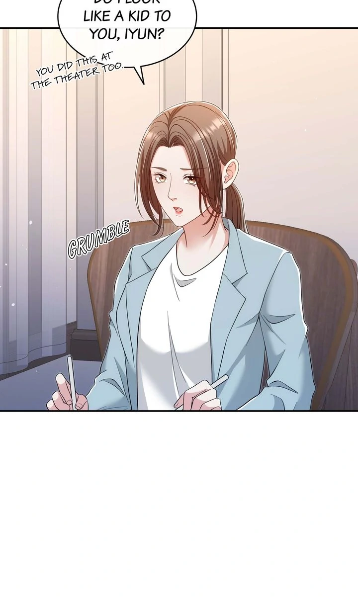 My Flower in the Desert Chapter 16 - Page 13