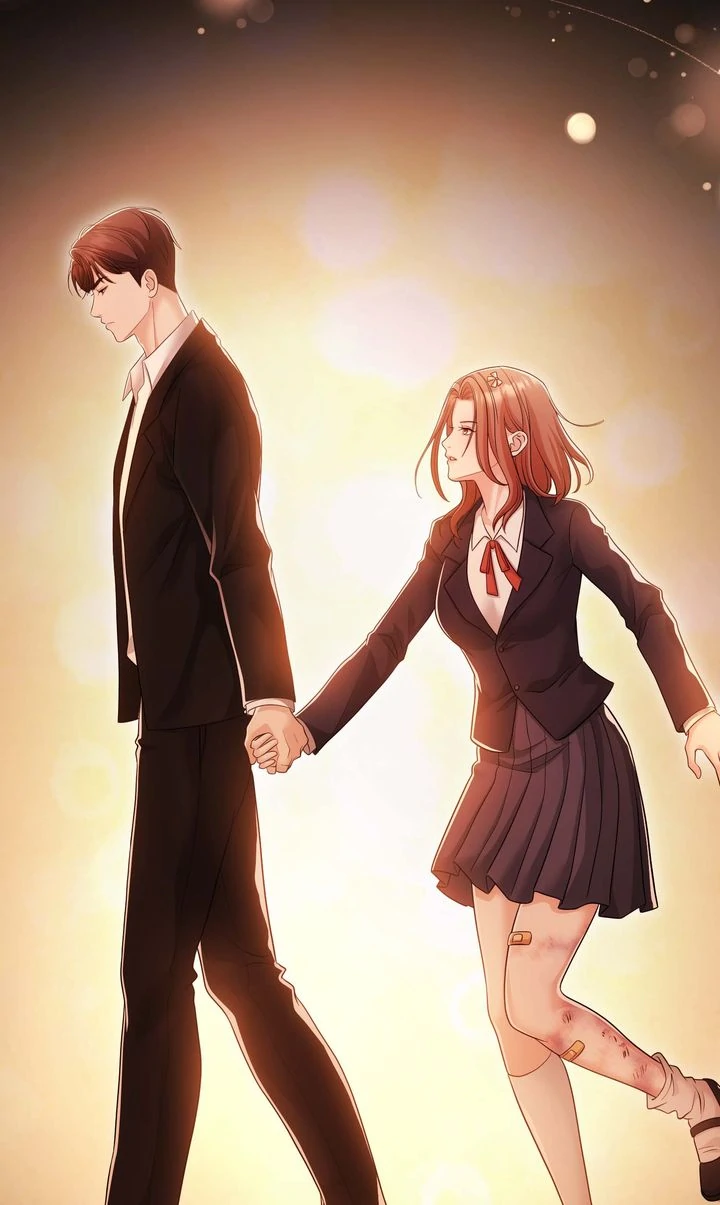 My Flower in the Desert Chapter 16 - Page 19