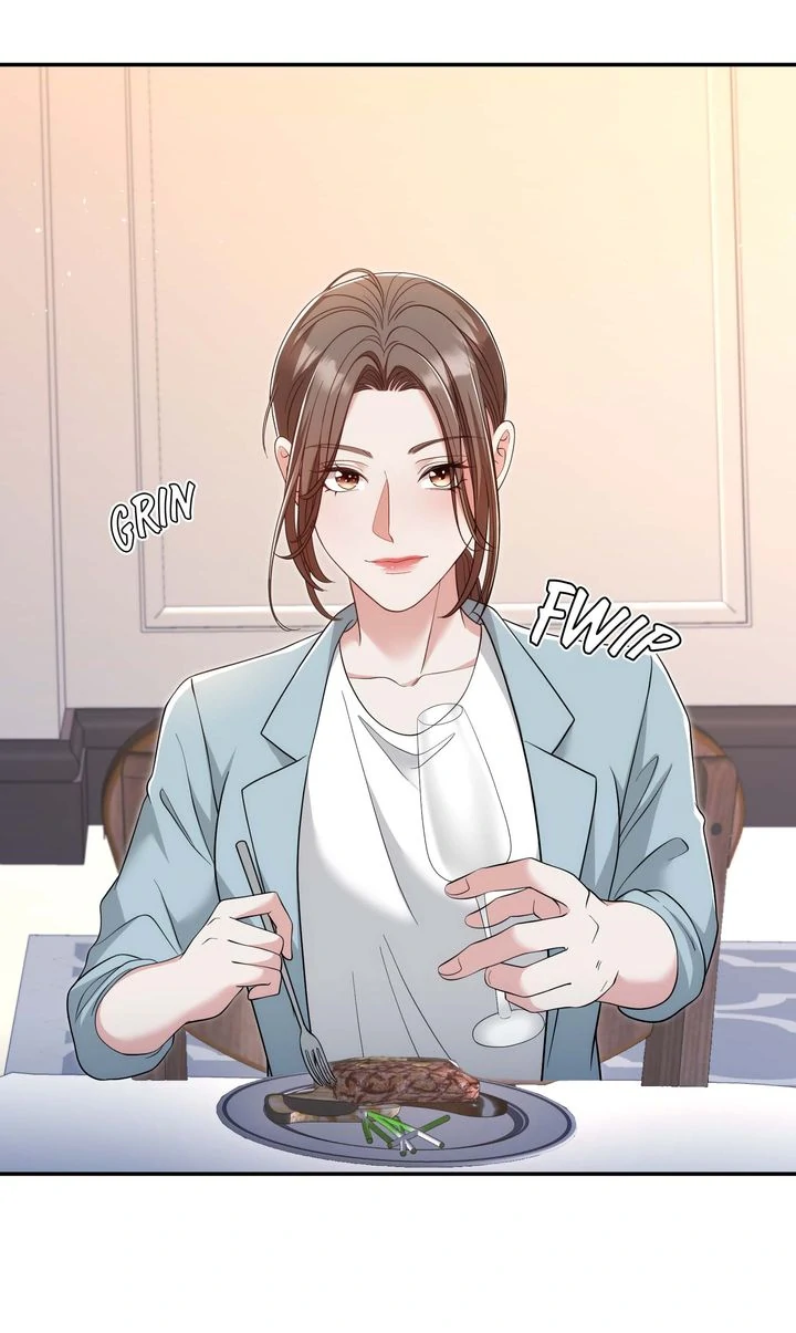 My Flower in the Desert Chapter 16 - Page 22