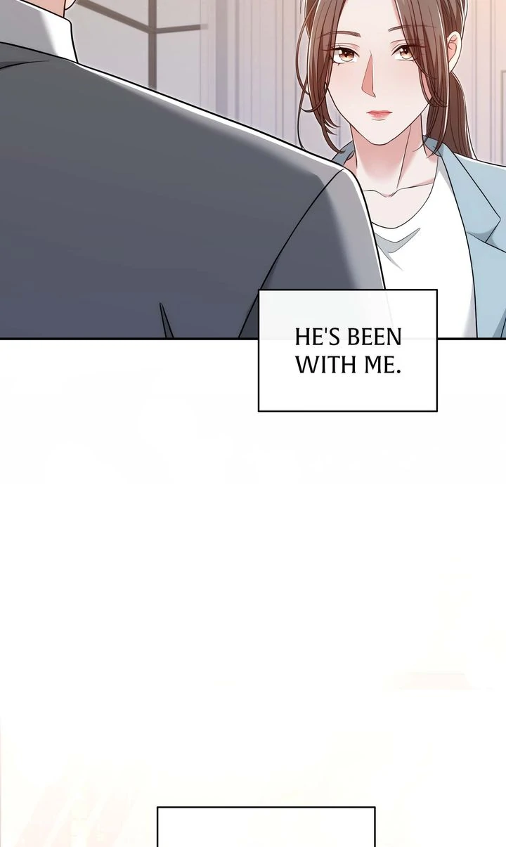 My Flower in the Desert Chapter 16 - Page 28