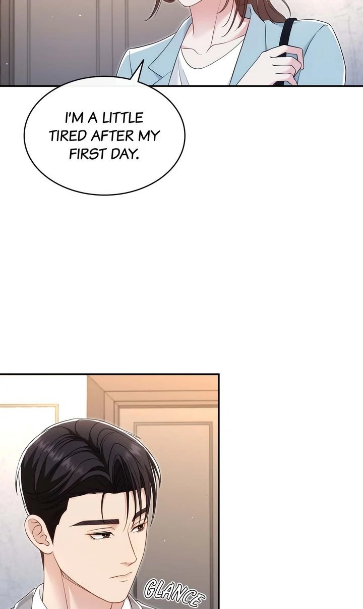 My Flower in the Desert Chapter 16 - Page 37