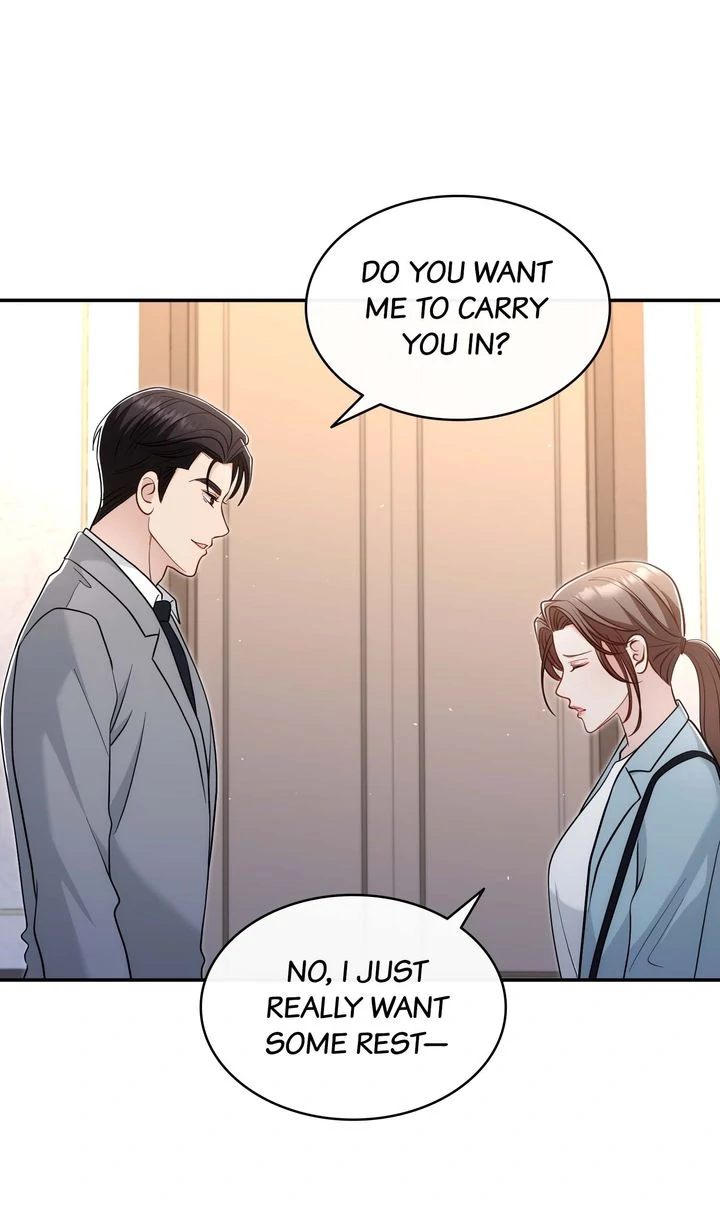 My Flower in the Desert Chapter 16 - Page 39
