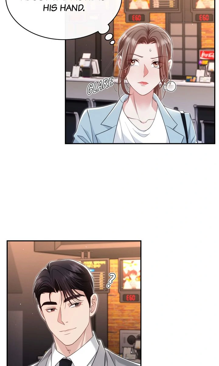 My Flower in the Desert Chapter 16 - Page 7