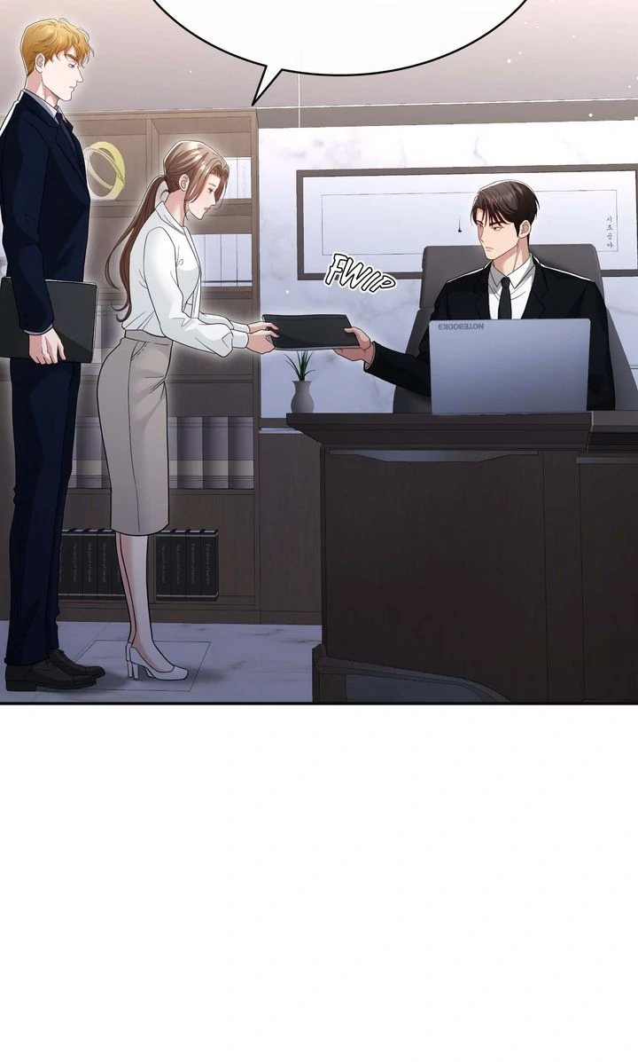 My Flower in the Desert Chapter 17 - Page 17
