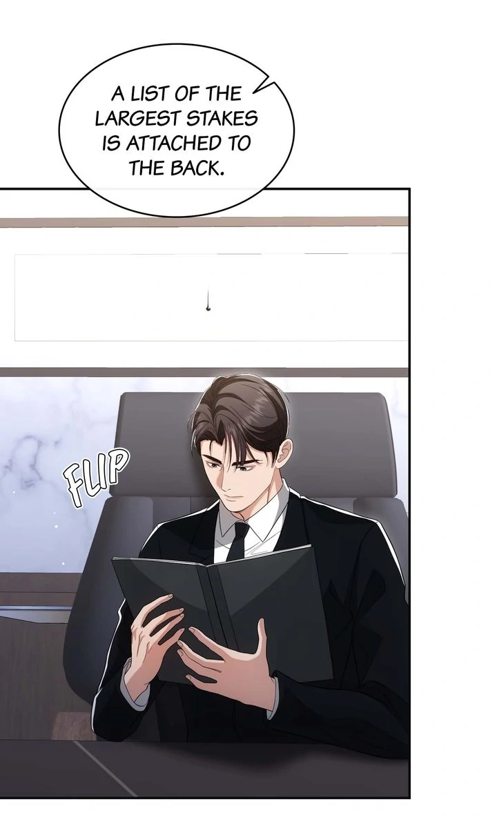 My Flower in the Desert Chapter 17 - Page 18