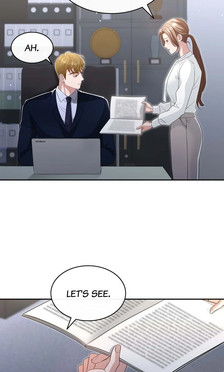 My Flower in the Desert Chapter 17 - Page 3