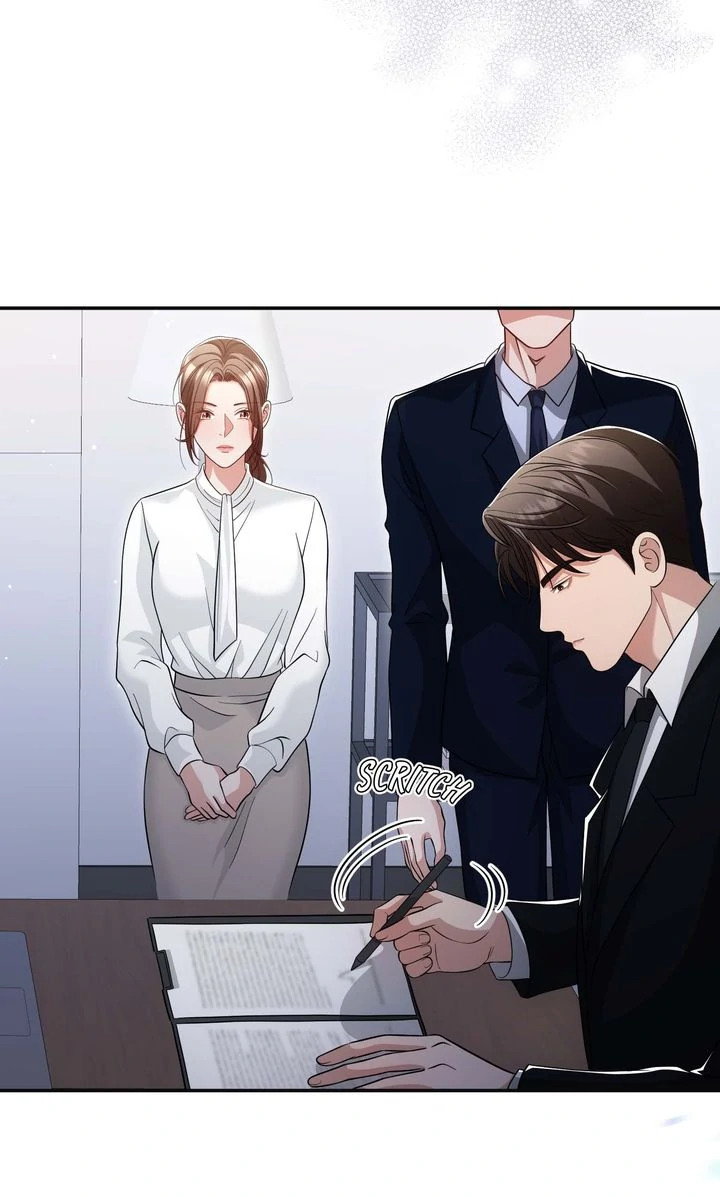 My Flower in the Desert Chapter 17 - Page 21