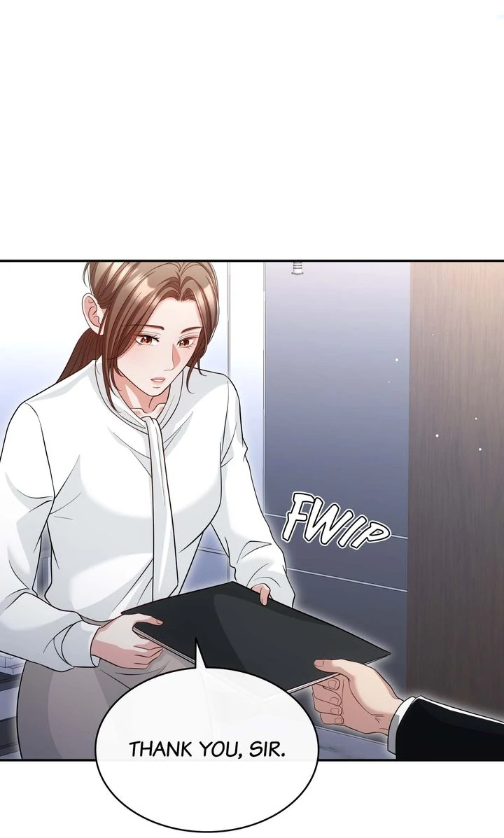 My Flower in the Desert Chapter 17 - Page 22